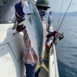 シーモンキー 釣果