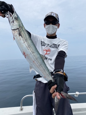 シーモンキー 釣果