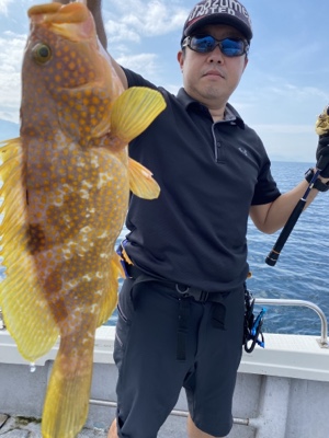 シーモンキー 釣果