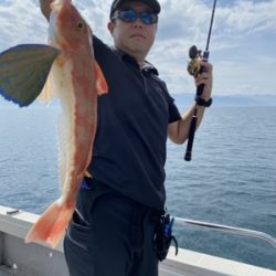 シーモンキー 釣果