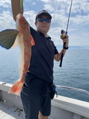 シーモンキー 釣果