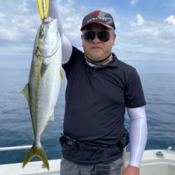 シーモンキー 釣果