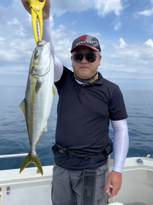 シーモンキー 釣果