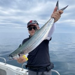 シーモンキー 釣果