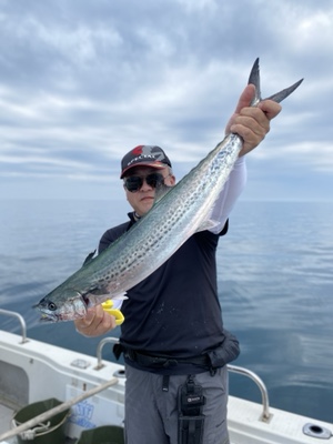 シーモンキー 釣果