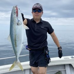 シーモンキー 釣果