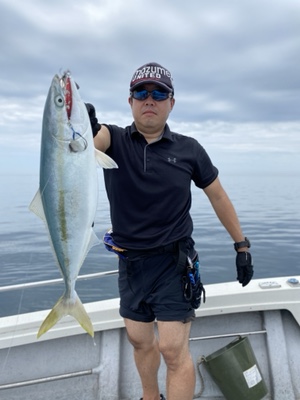 シーモンキー 釣果