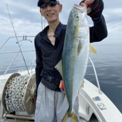 シーモンキー 釣果