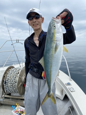 シーモンキー 釣果