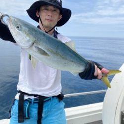 シーモンキー 釣果