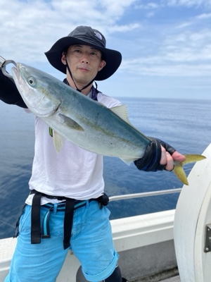 シーモンキー 釣果