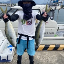 シーモンキー 釣果