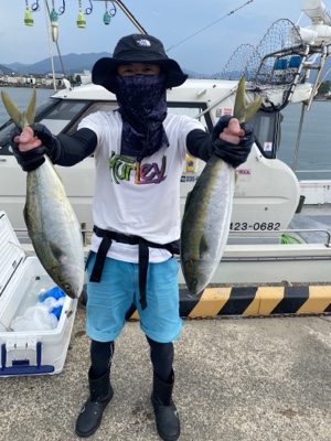 シーモンキー 釣果