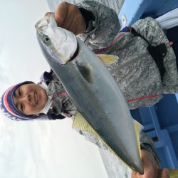 松鶴丸 釣果