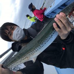 松鶴丸 釣果