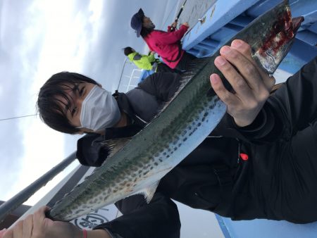 松鶴丸 釣果