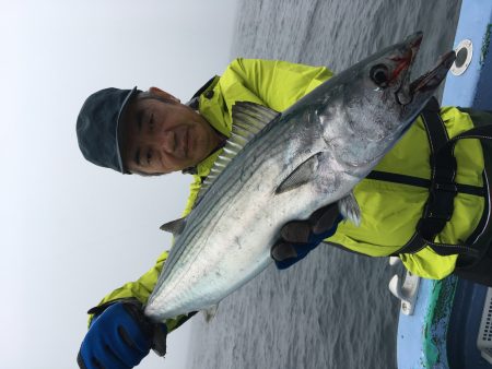 松鶴丸 釣果