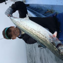 松鶴丸 釣果