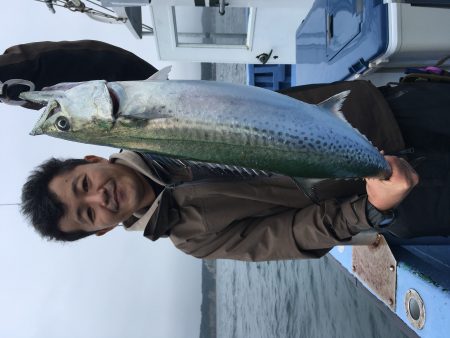 松鶴丸 釣果