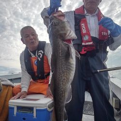 幸導丸 釣果
