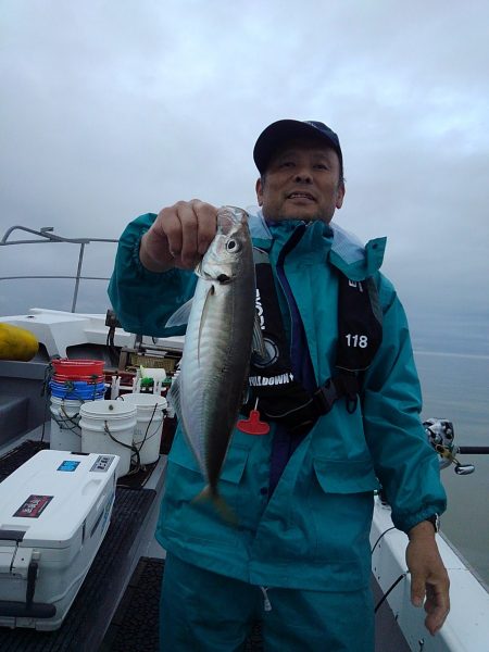 幸導丸 釣果