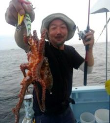 東京湾探釣隊ぼっち 釣果