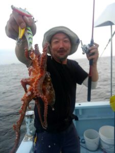 東京湾探釣隊ぼっち 釣果