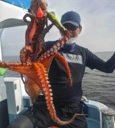 東京湾探釣隊ぼっち 釣果