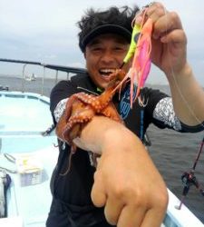 東京湾探釣隊ぼっち 釣果
