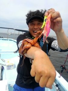 東京湾探釣隊ぼっち 釣果