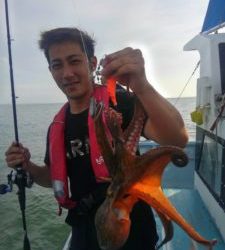 東京湾探釣隊ぼっち 釣果