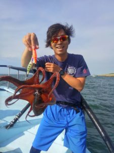 東京湾探釣隊ぼっち 釣果