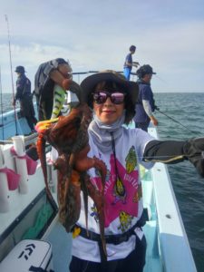 東京湾探釣隊ぼっち 釣果