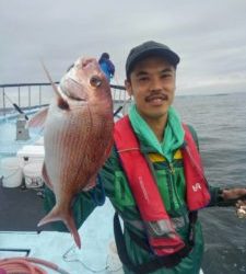 東京湾探釣隊ぼっち 釣果