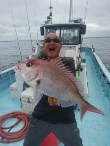 東京湾探釣隊ぼっち 釣果
