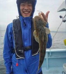 東京湾探釣隊ぼっち 釣果