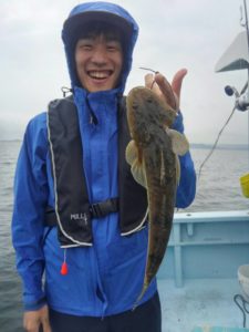 東京湾探釣隊ぼっち 釣果