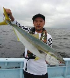 東京湾探釣隊ぼっち 釣果