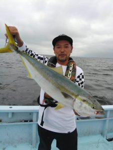 東京湾探釣隊ぼっち 釣果