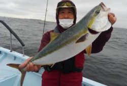 東京湾探釣隊ぼっち 釣果