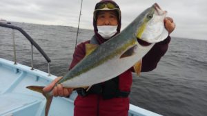 東京湾探釣隊ぼっち 釣果