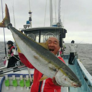 東京湾探釣隊ぼっち 釣果