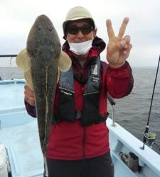 東京湾探釣隊ぼっち 釣果
