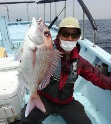 東京湾探釣隊ぼっち 釣果
