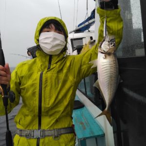 東京湾探釣隊ぼっち 釣果
