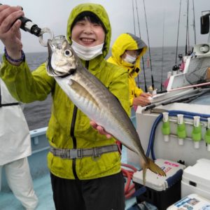東京湾探釣隊ぼっち 釣果
