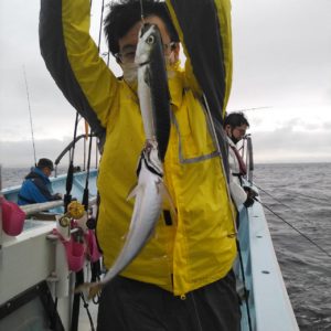 東京湾探釣隊ぼっち 釣果