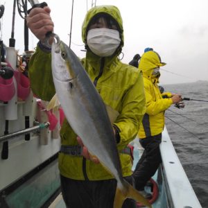 東京湾探釣隊ぼっち 釣果