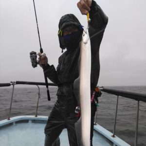 東京湾探釣隊ぼっち 釣果