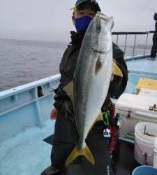 東京湾探釣隊ぼっち 釣果
